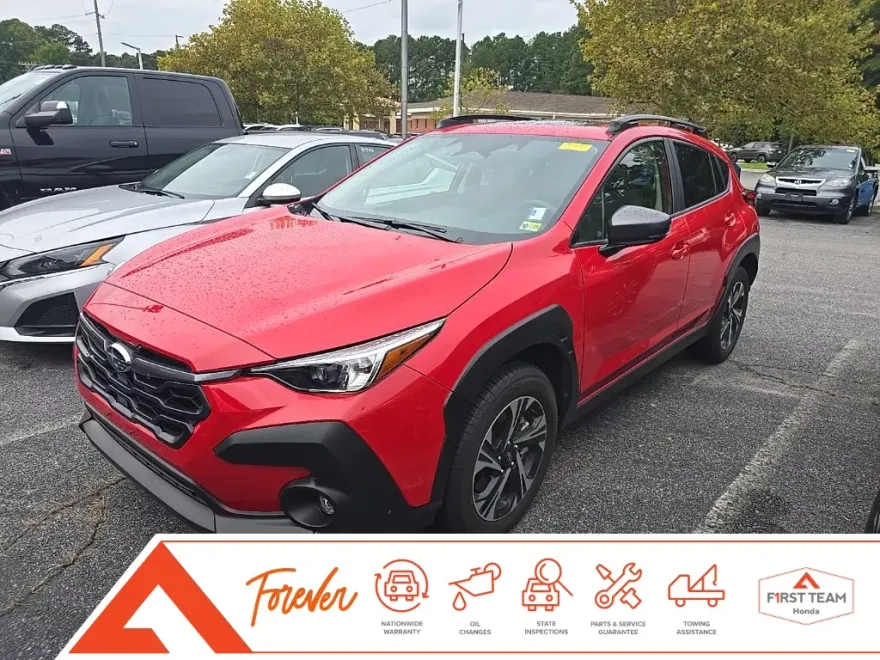 2024 Subaru Crosstrek Premium photo 1