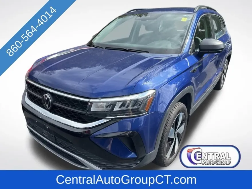 2024 Volkswagen Taos S photo 1
