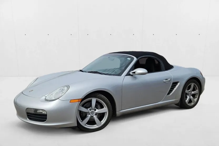 2008 Porsche Boxster photo 1