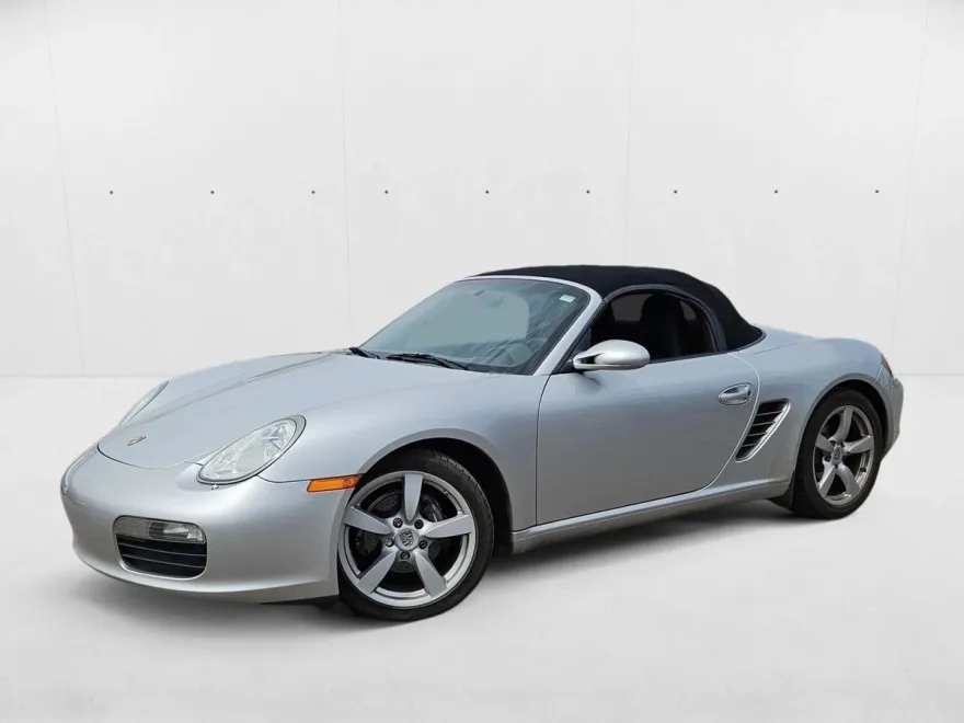 2008 Porsche Boxster photo 1