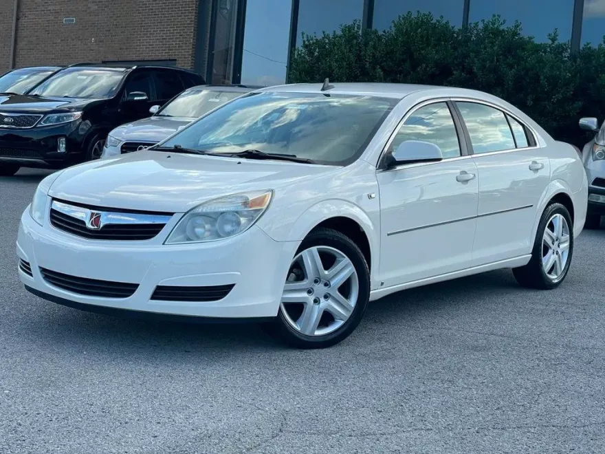 2008 Saturn Aura XE photo 1