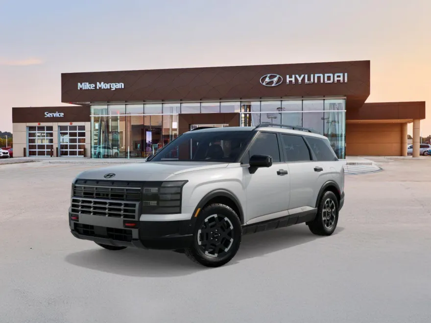 2026 Hyundai Palisade XRT photo 1