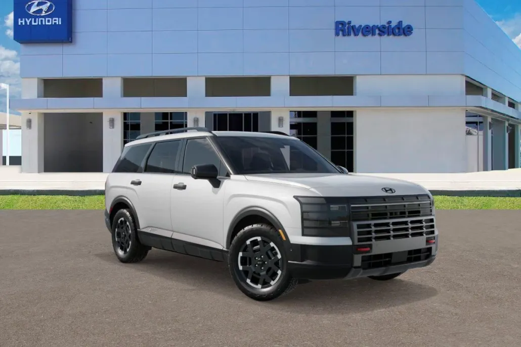 2026 Hyundai Palisade XRT photo 1