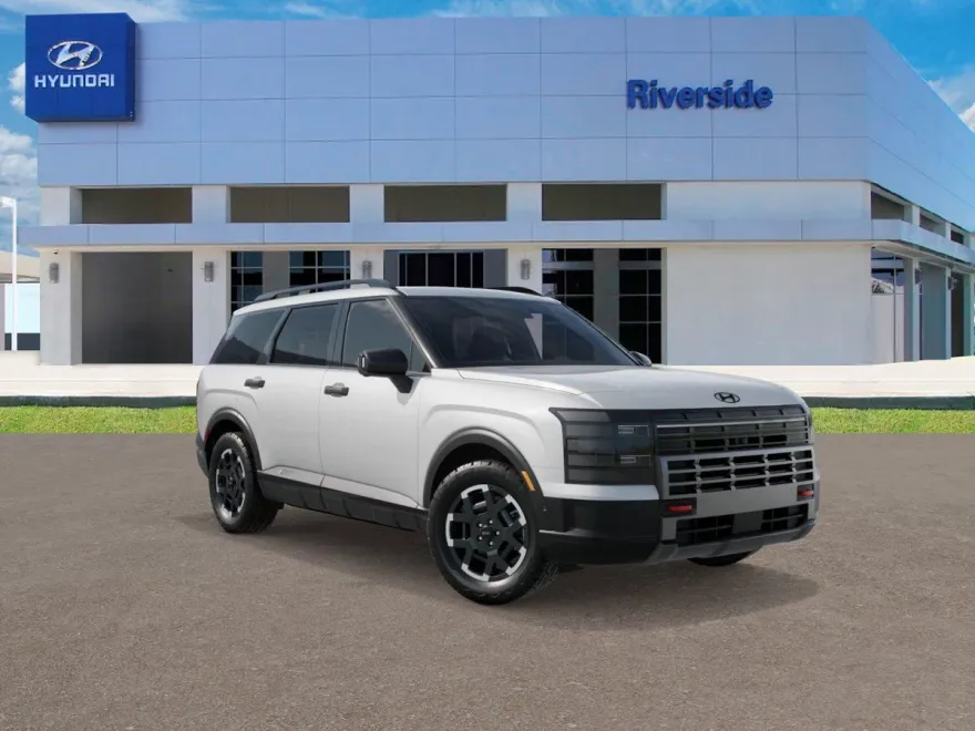 2026 Hyundai Palisade XRT photo 1