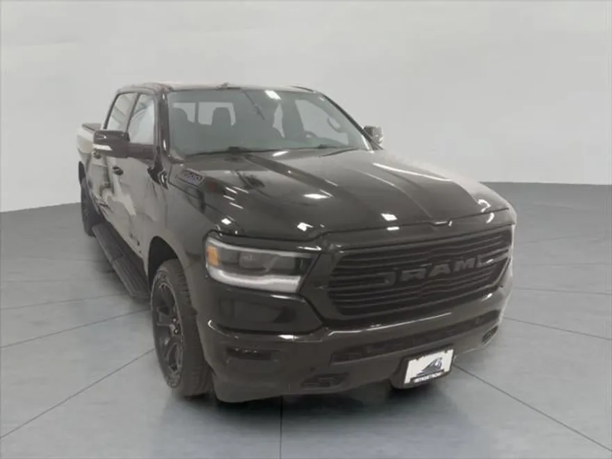 2021 Ram 1500 Big Horn Lone Star photo 1