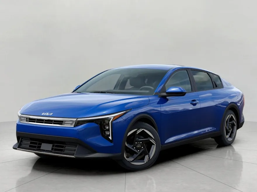 2025 Kia K4 EX photo 1
