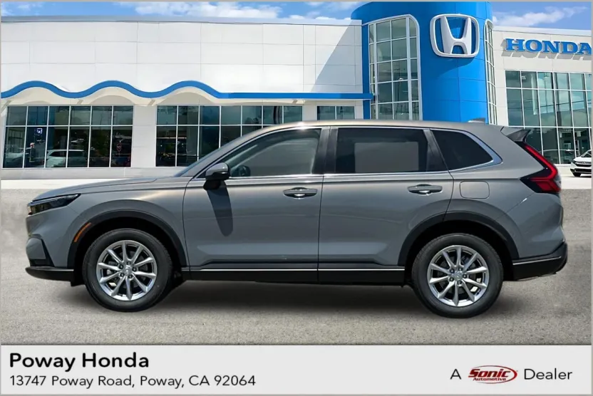 2026 Honda CR-V EX photo 1