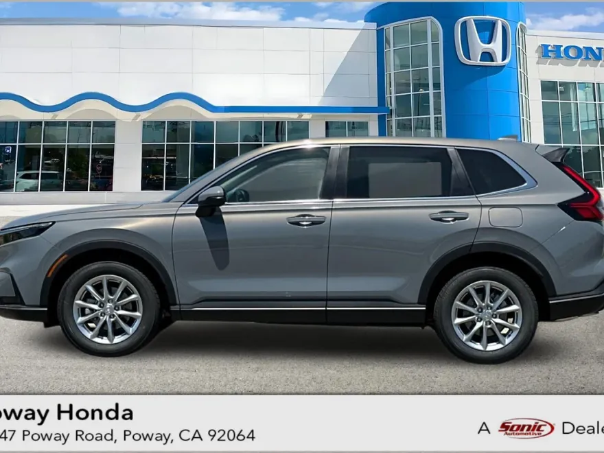 2026 Honda CR-V EX photo 1