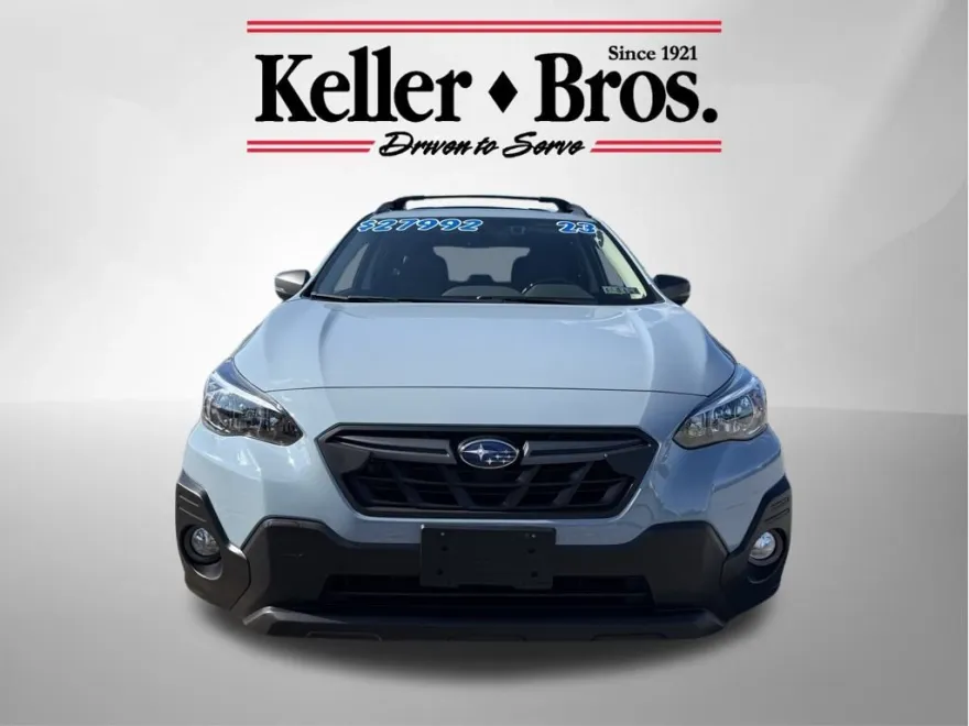 2023 Subaru Crosstrek Sport photo 1