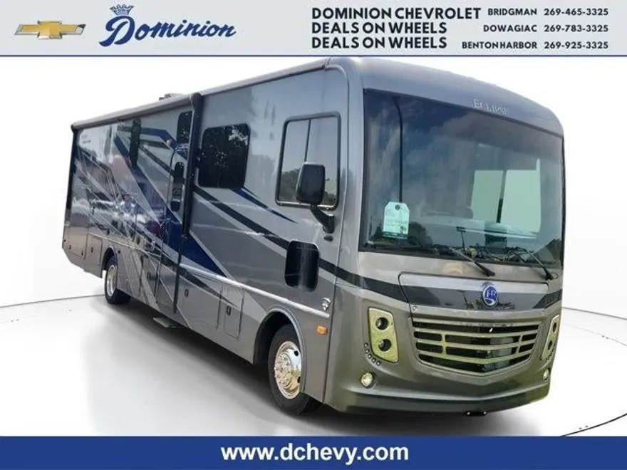 2022 Ford Motorhome Chassis photo 1