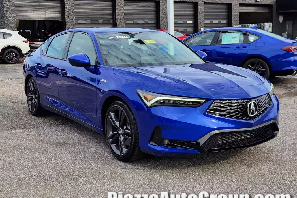 2023 Acura Integra A-Spec photo 1