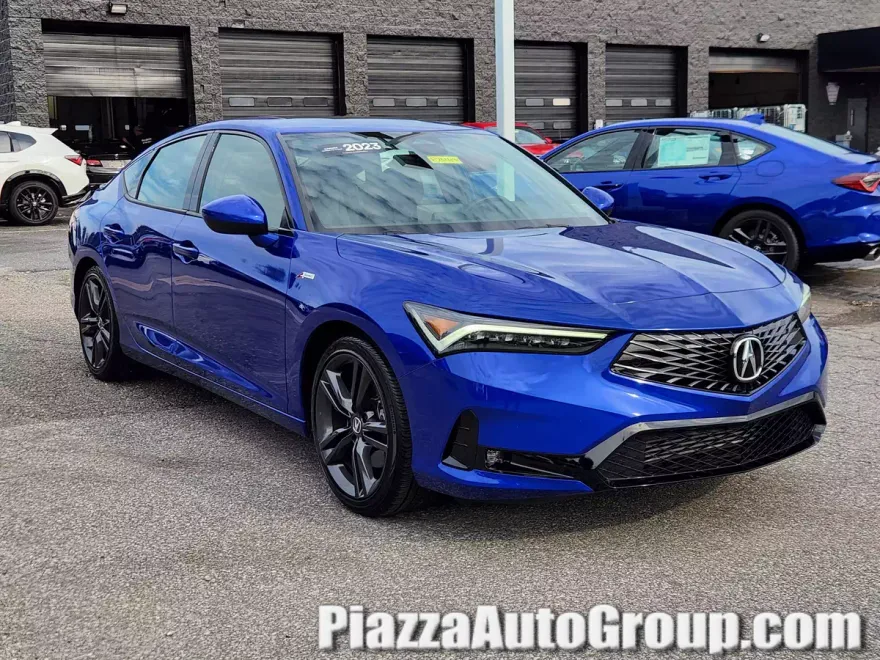 2023 Acura Integra A-Spec photo 1