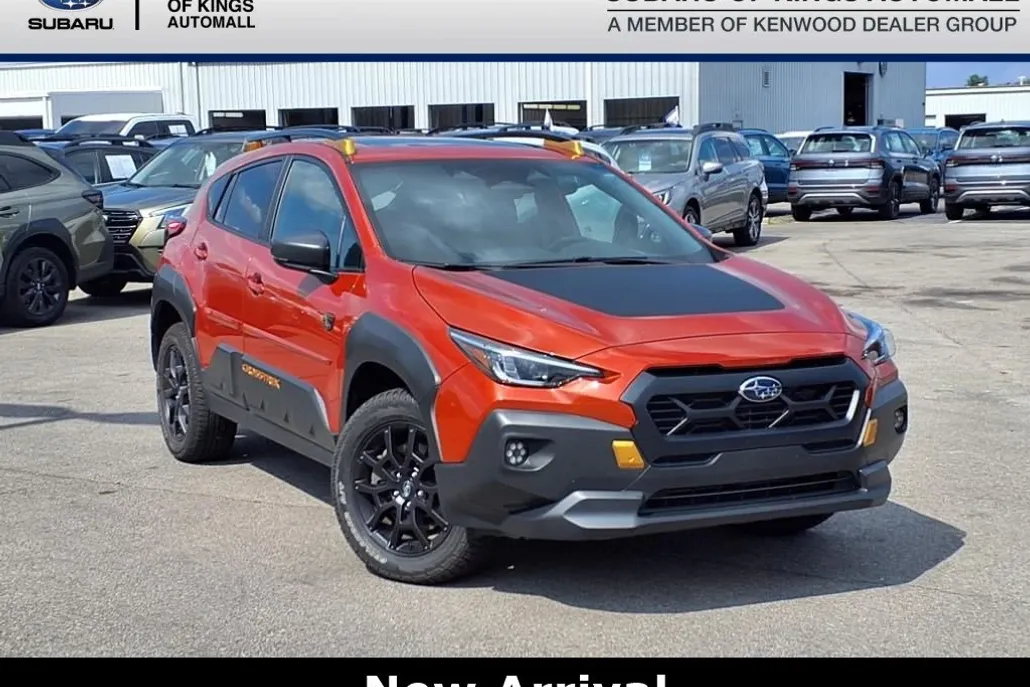 2024 Subaru Crosstrek Wilderness photo 1