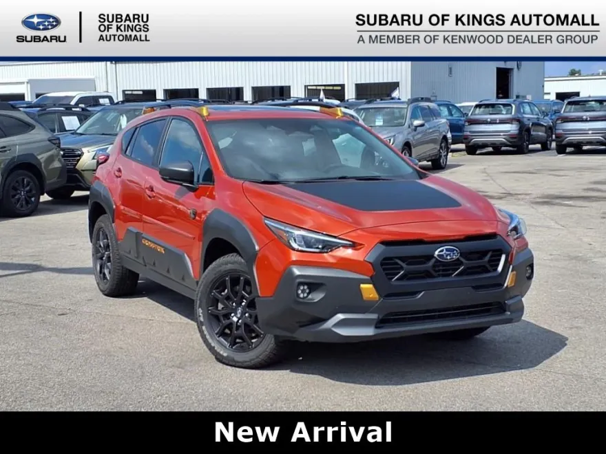 2024 Subaru Crosstrek Wilderness photo 1