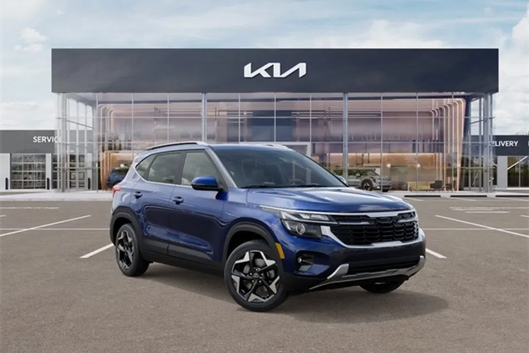 2025 Kia Seltos EX photo 1