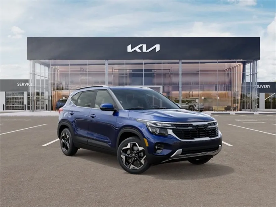 2025 Kia Seltos EX photo 1
