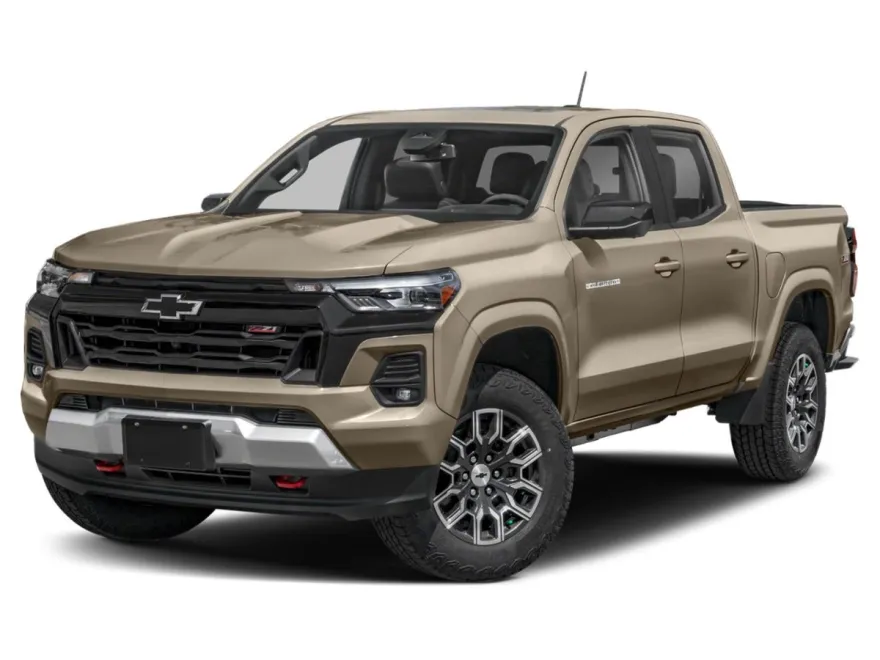 2023 Chevrolet Colorado Z71 photo 1