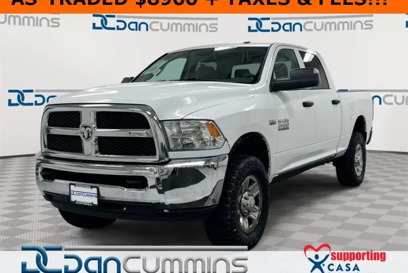 2017 Ram 2500 Tradesman photo 1