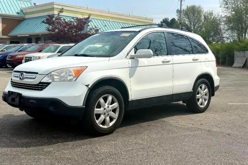 2007 Honda CR-V EX-L photo 1