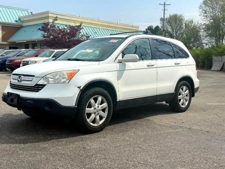 2007 Honda CR-V EX-L photo 1