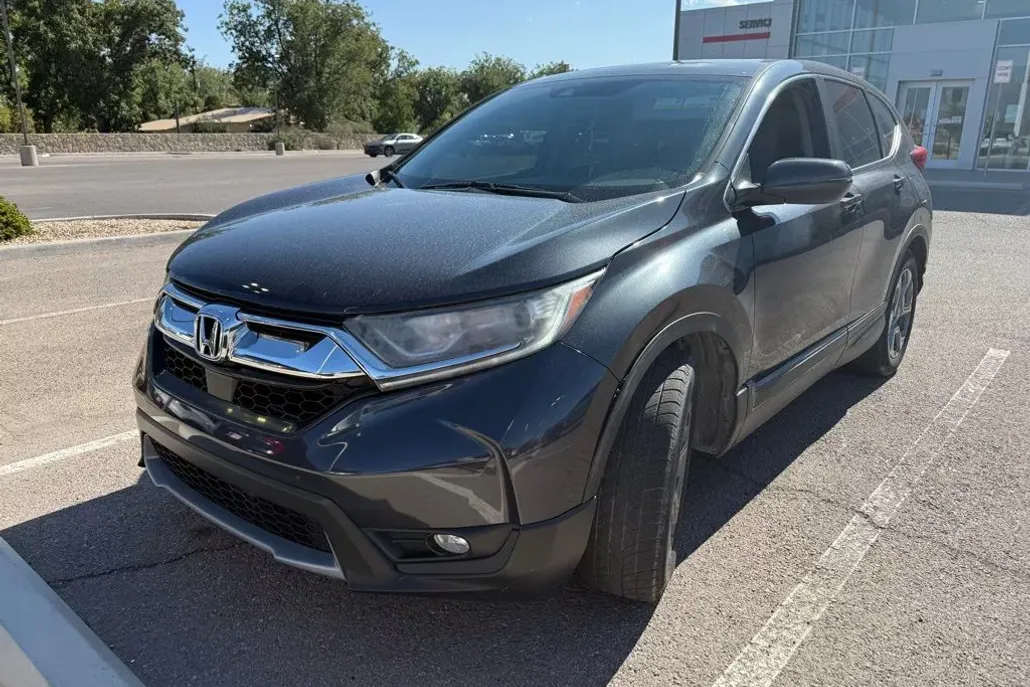 2019 Honda CR-V EX photo 1