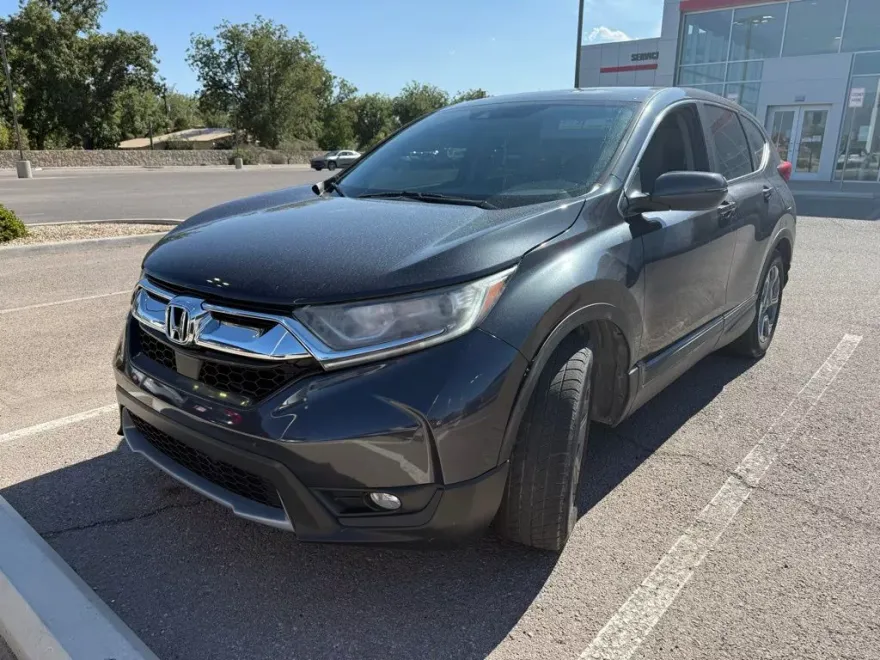2019 Honda CR-V EX photo 1