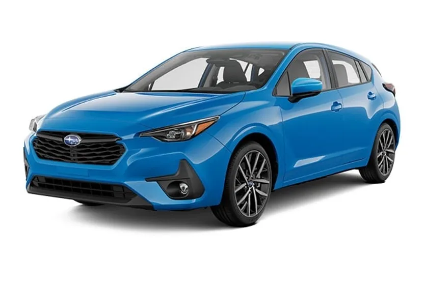 2024 Subaru Impreza Sport photo 1