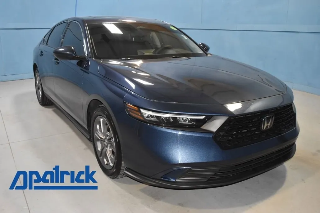 2024 Honda Accord EX photo 1