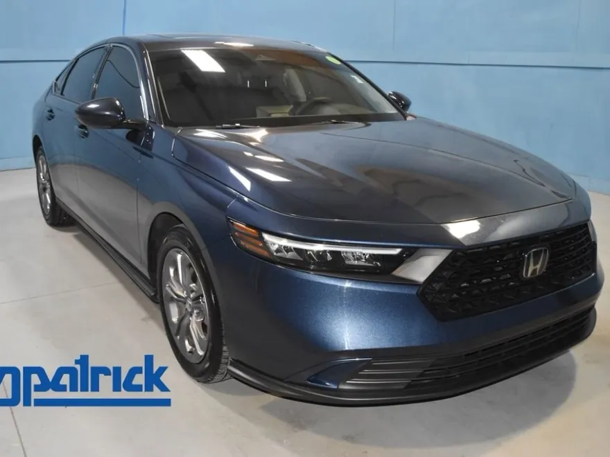 2024 Honda Accord EX photo 1