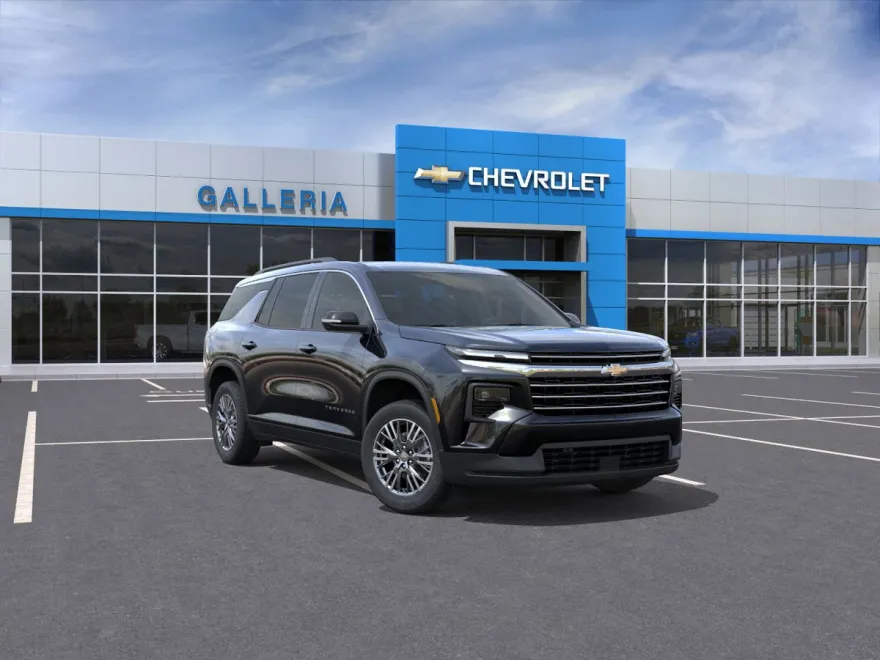 2026 Chevrolet Traverse photo 1
