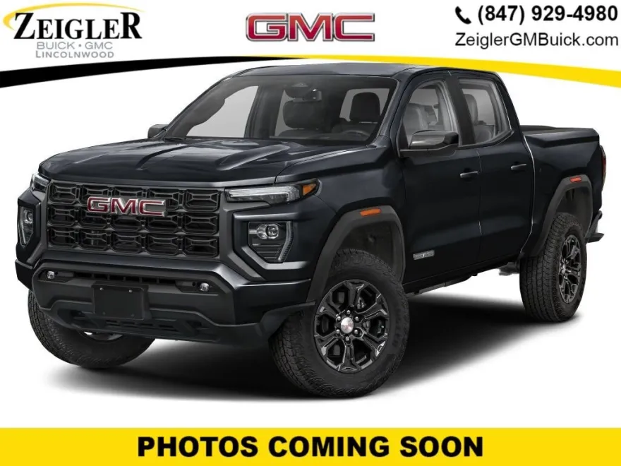 2026 Gmc Canyon Elevation photo 1