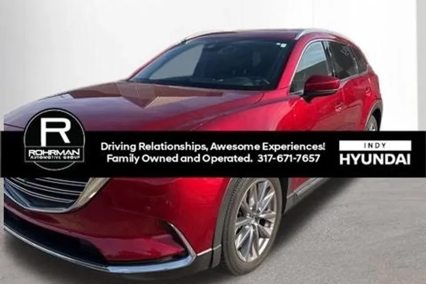 2023 Mazda CX-9 Grand Touring photo 1