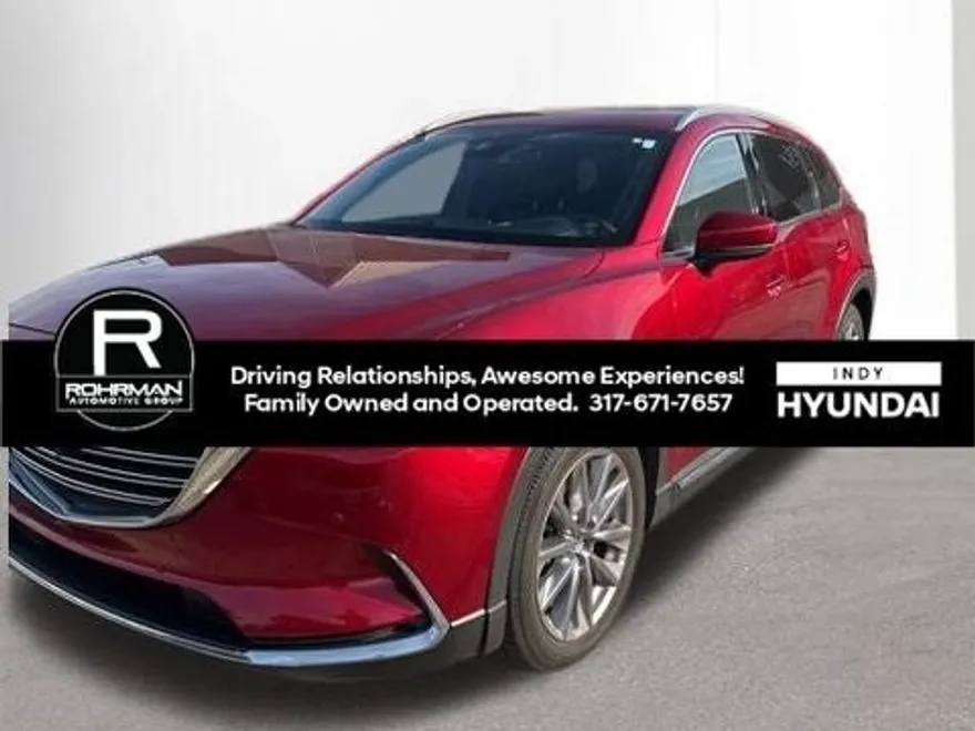 2023 Mazda CX-9 Grand Touring photo 1