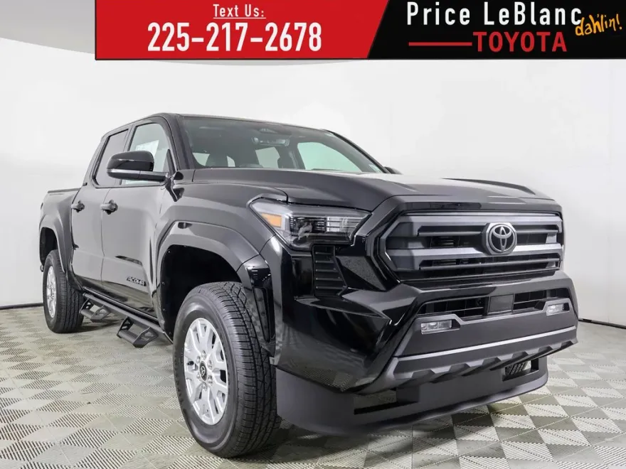 2025 Toyota Tacoma SR5 Double Cab photo 1