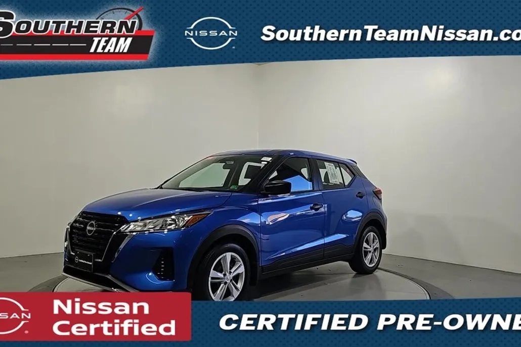 2024 Nissan Kicks S photo 1