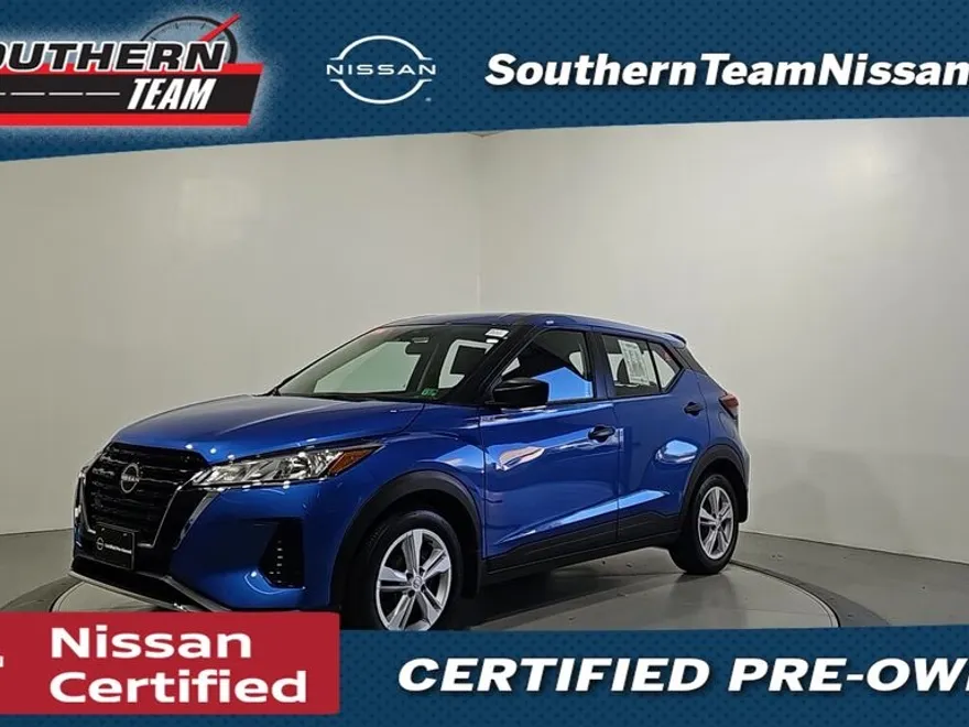 2024 Nissan Kicks S photo 1