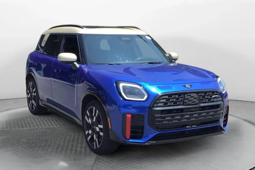 2025 Mini Countryman John Cooper Works ALL4 photo 1