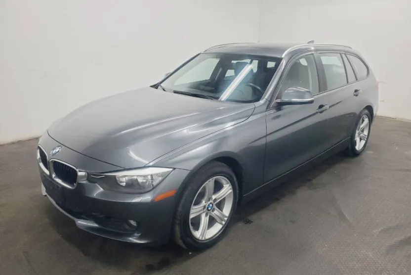 2014 Bmw 328i xDrive Sport Wagon photo 1