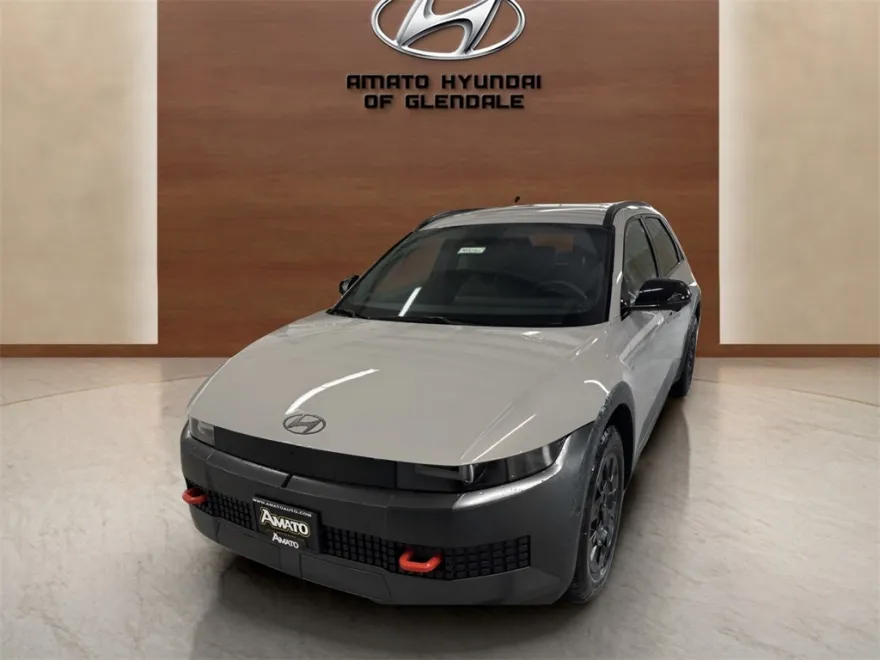 2025 Hyundai Ioniq 5 SEL photo 1