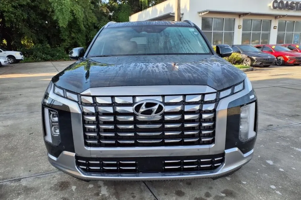 2023 Hyundai Palisade Calligraphy photo 1