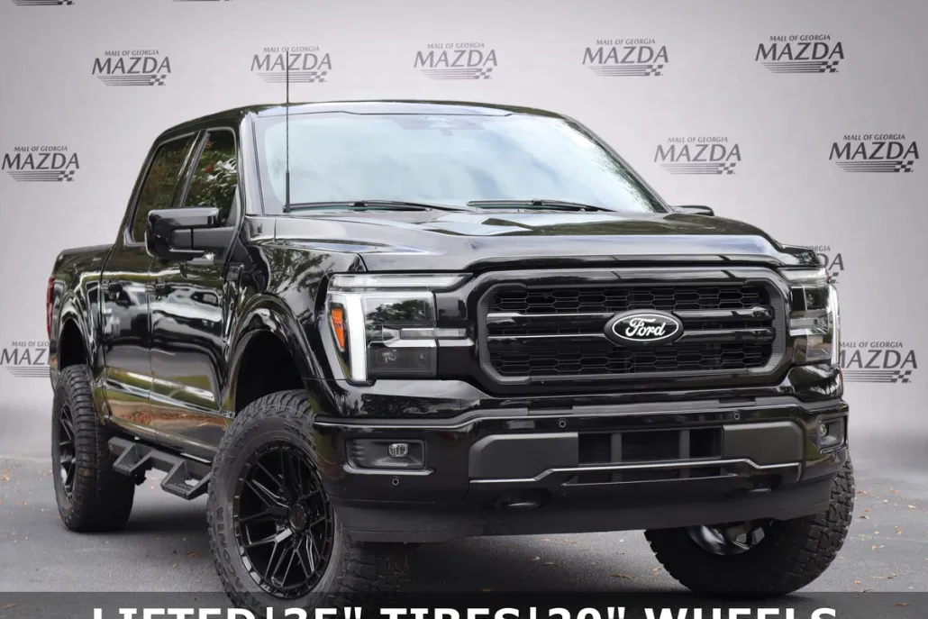 2025 Ford F-150 Lariat photo 1
