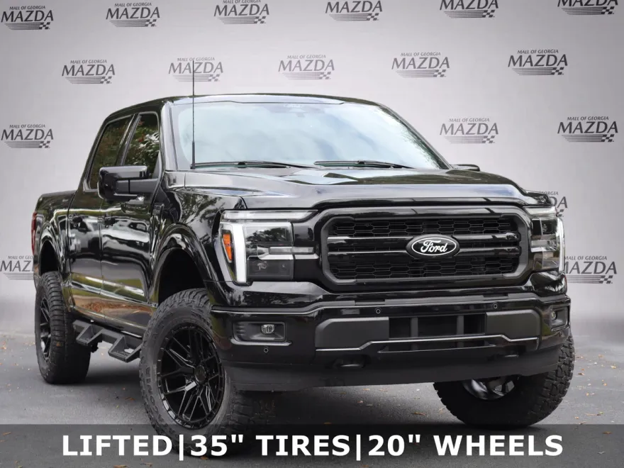 2025 Ford F-150 Lariat photo 1