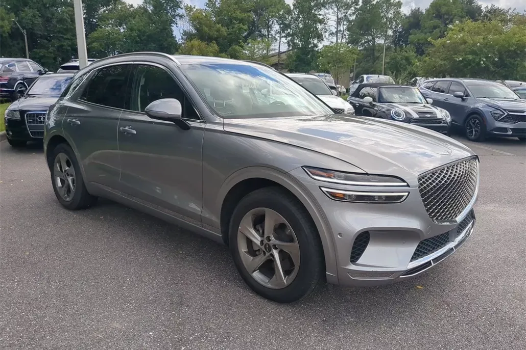 2022 Genesis GV70 2.5T photo 1