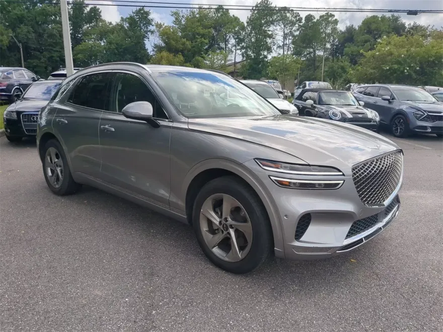 2022 Genesis GV70 2.5T photo 1