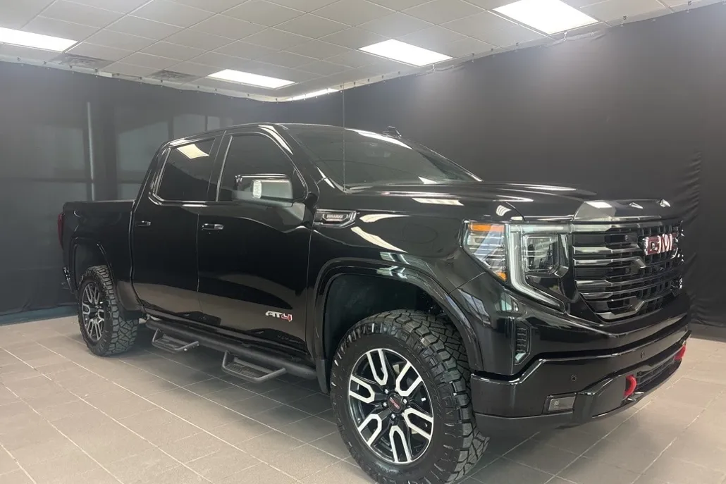 2024 Gmc Sierra 1500 AT4 photo 1