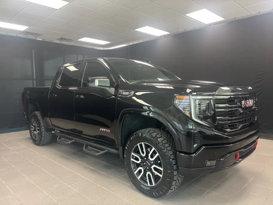 2024 Gmc Sierra 1500 AT4 photo 1