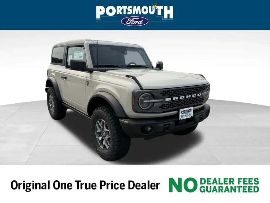2025 Ford Bronco Badlands photo 1