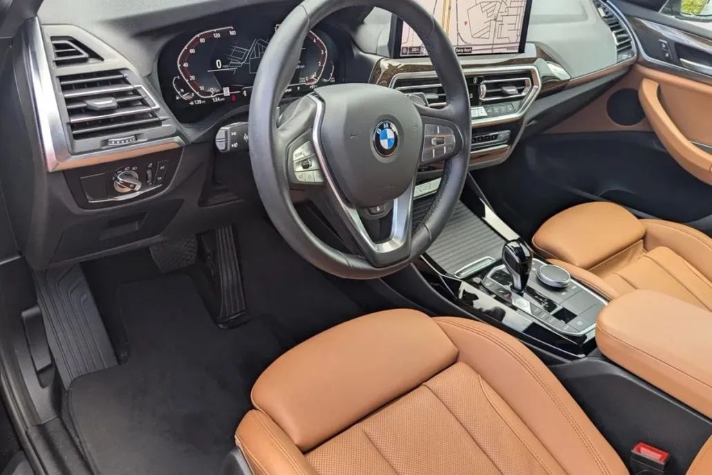 2023 Bmw X3 sDrive30i photo 1