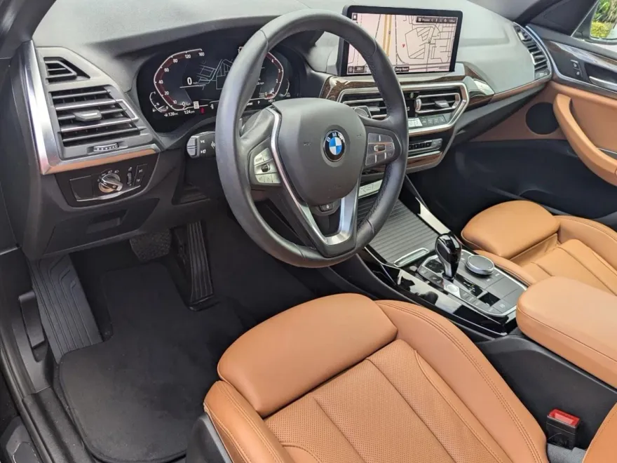 2023 Bmw X3 sDrive30i photo 1