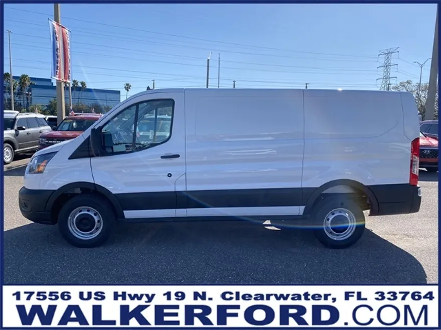 2025 Ford Transit Cargo Van photo 1